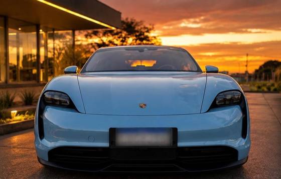 PORSCHE TAYCAN 4S ELÉTRICO PORSCHE TAYCAN 4S ELÉTRICO